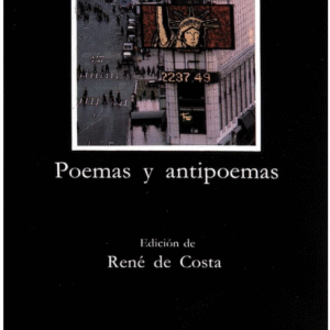 Poemas y Antipoemas - Nicanor Parra